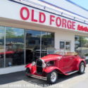 Rumbleseat street rod all steel hot rod