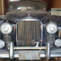 Running 1958 Jaguar Mark VIII (Barn Find)