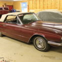 RUNNING !!!1966 THUNDERBIRD CONVERTIBLE - $6000