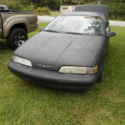 running 1991 FORD T-BIRD GREAT PROJECT CAR THAT CAN BE DRIVEN