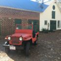 Running  and driving Willys with L161 engine