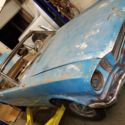 Running Barn Find! 66 Mustang Convertible 289 C code V8 Manual Never Apart 1 Own