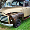 running driving 1949 GMC 100 stepside 5 Window truck, no reserve