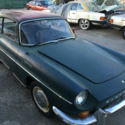 Running Driving 1966 Renault Caravelle Convertible with Hardtop For restoration
