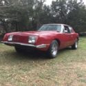 Running driving project car
