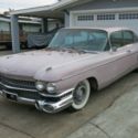 RUNNING project car, factory pink, huge potential