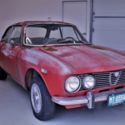 RUNNING Project-Grade 1972 Alfa Romeo GTV 2000