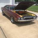 Running/Driving 1974 Dodge Challenger 1970 1971 1972 1973