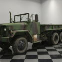 RUNS AND DRIVES GREAT, COOL OPPORTUNITY TO OWN A DEUCE AND A HALF, MUST SEE!