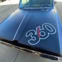 Runs, drives GREAT, Roller cam 360cid/375HP, Straight body, Super nice interior