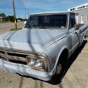 RUNS, DRIVES, SHIFTS WELL -- READY TO RESTORE