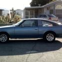 Runs good, good shape, fun car!!