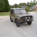 Russian Soviet USSR 1989 UAZ-469 (NOT: Lada Niva Volga GAZ VAZ ZAZ Jeep Willys)