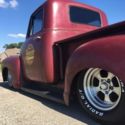 Rust-eze 1951 Chevrolet 3100 Pickup Shop Truck Hopster B&M Mater S10 C-10 patina