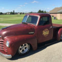Rust-eze 1951 Chevrolet 3100 Pickup Shop Truck Hopster B&M Mater S10 C-10 patina
