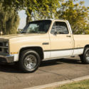 Rust free 1 Owner  All original 1983 GMC Sierra Classic AC Original Paint L@@K