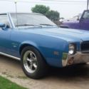 RUST FREE 1968 Javelin AMC SST American Motors AMX 1969 1970 Hot Rod
