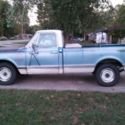 Rust free 1970 chevrolet truck c20 c10 custom big block ac