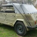 Rust Free 1971 Volkswagen Safari Thing Trekker