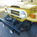 Rust Free 1972 FJ40 - PTO Winch - Excellent Driver!