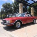 RUST FREE 1973 450SL . VERY NICE CONDITION . COLLECTOR
