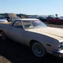 RUST FREE 1973 Ford Ranchero 500. Running driving Project