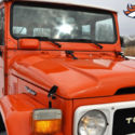 RUST FREE - 1980 FJ40 - &quot;Orange Crush&quot;