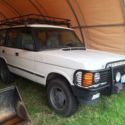 Rust Free 1987 Range Rover Classic SWB, low miles. extras!