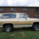 Rust Free 1991 GMC Jimmy SLE 2dr 4WD SUV Automatic 4-Speed 4WD V8 5.7L Gasoline