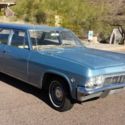 Rust Free, 65 Chevy Biscayne Wagon, Original Survivor, Pristine Undercarriage