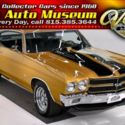 Rust free, 900 miles on dyno tuned 454!