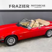 RUST FREE ACCIDENT FREE 26839 mile V12 Convertible