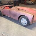 Rust Free and complete MGA Project car with title