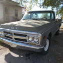Rust free big block 1970 Gmc Custom 20
