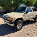 Rust Free Bought New in Arizona 1988 Toyota SR5 4wheel Drive