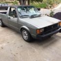 Rust free California rabbit pickup caddy