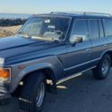 Rust Free California Truck Selling with No Reserve. 128,440 miles. Rare find