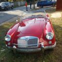 Rust-free combination of original, low miles, and gorgeous restoration