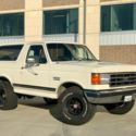 Rust-free Daily Driver Bronco