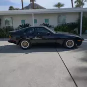 Rust free desert low miles 1985 944