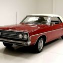 Rust Free Exterior/Working Convertible/302ci Windsor V8/Runs Smoothly