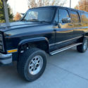 Rust Free Idaho Chevy Suburban 4x4 8.1 496 vortec swap one of a kind , awesome !