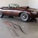 Rust free Jaguar E-type ideal for restoration. Please call to discuss.