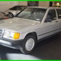 Rust Free Low Mile California One Owner Estate 190DDiesel Sunroof Original Spare