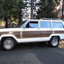 RUST FREE NO RESEVER Original Survivor 2 owner Jeep  Wagoneer  SELL WORLWIDE