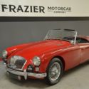 RUST FREE RARE ONE YEAR ONLY MGA MKII from ARIZONA