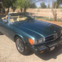 Rust Free Southwest Desert Car