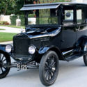 RUST FREE SURVIVOR - 1925 Ford Model T Touring Sedan