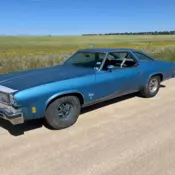 Rust free survivor barn find W-25 350 original paint 442 wheels