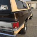 Rust free two-family owned 1986 GMC Sierra 4X4